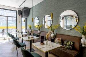 Elizabeth Cady Stantonplein 801 Amsterdam